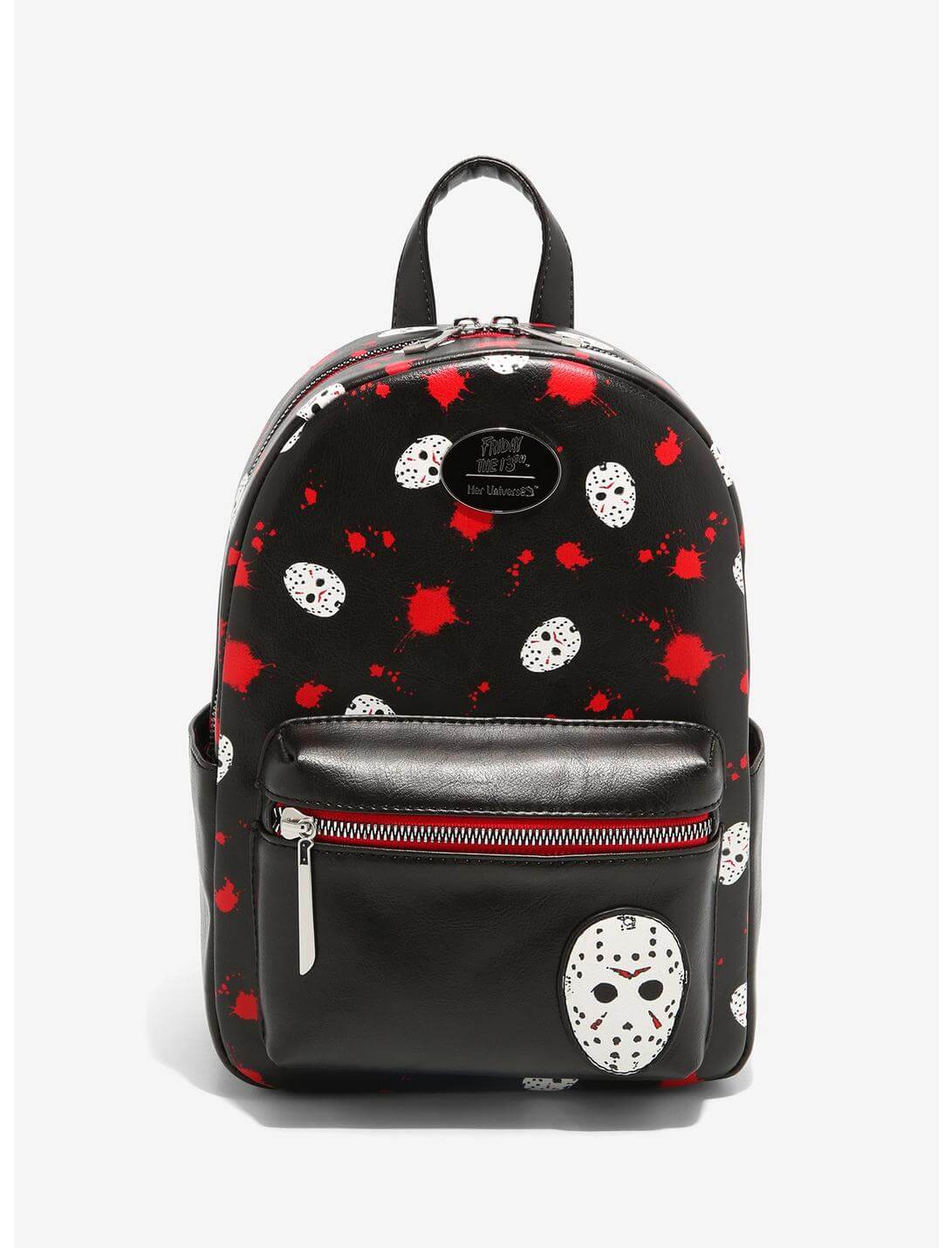 Friday The 13th Mini Backpack
