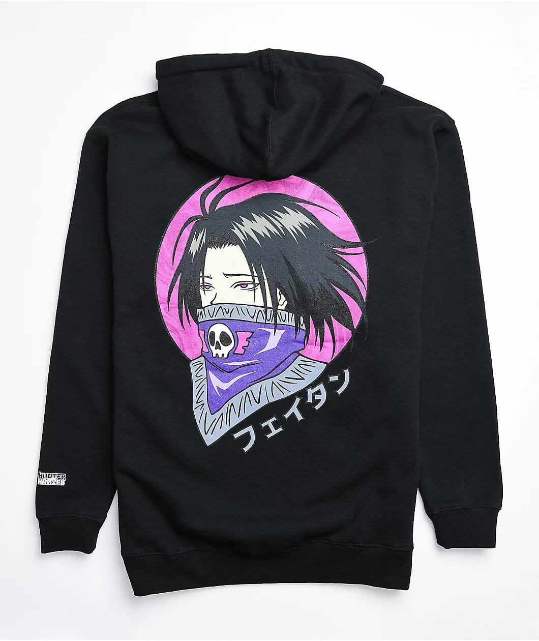 Hunter x Hunter Feitan Hoodie