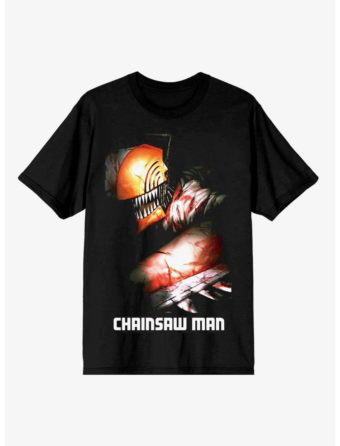Chainsaw Man Dark Shadow Tee