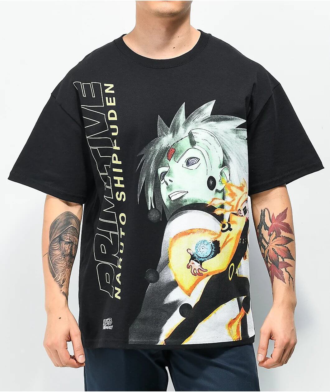 Naruto Shippuden Madara Tee