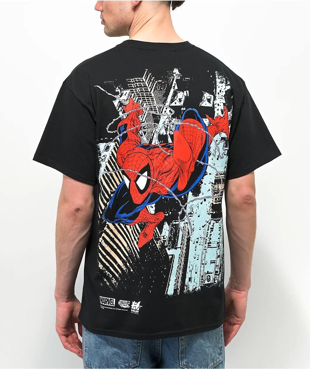 Marvel Spider-Man Tee