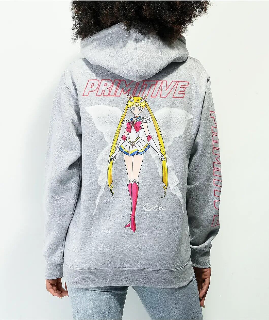 Sailor Moon Hoodie