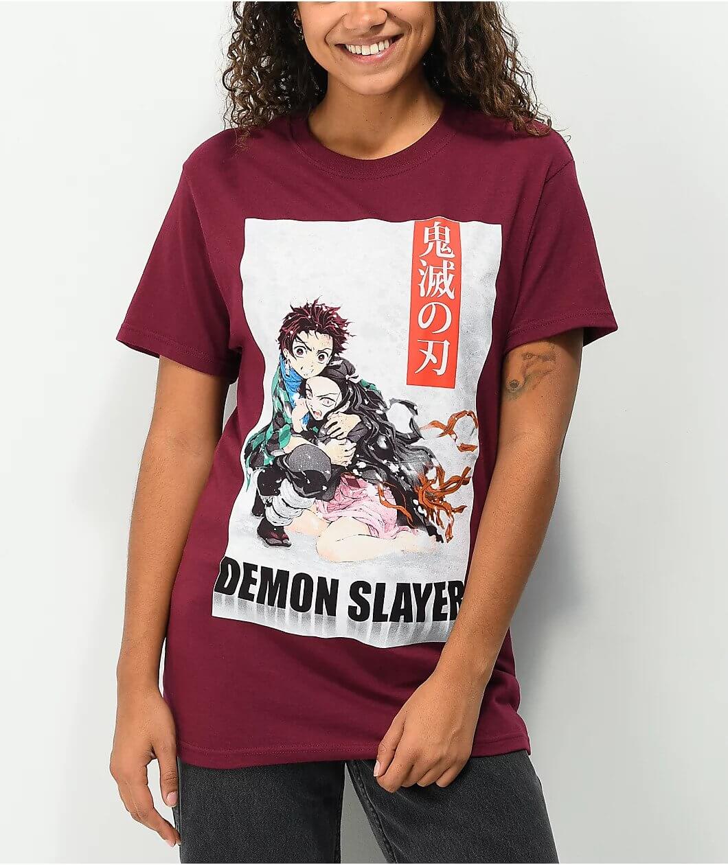 Demon Slayer Protect Tee