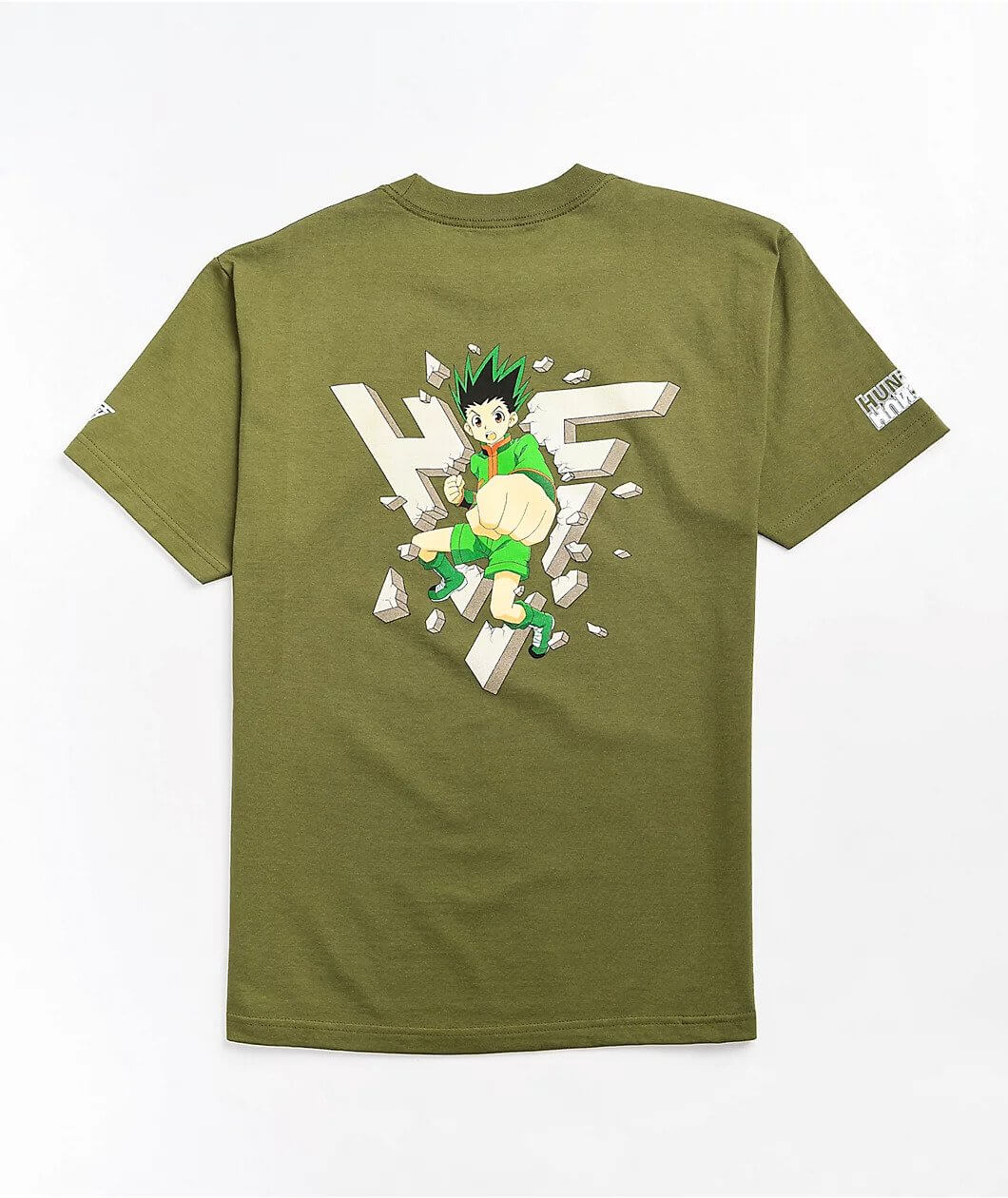Hunter X Hunter Gon Break Tee