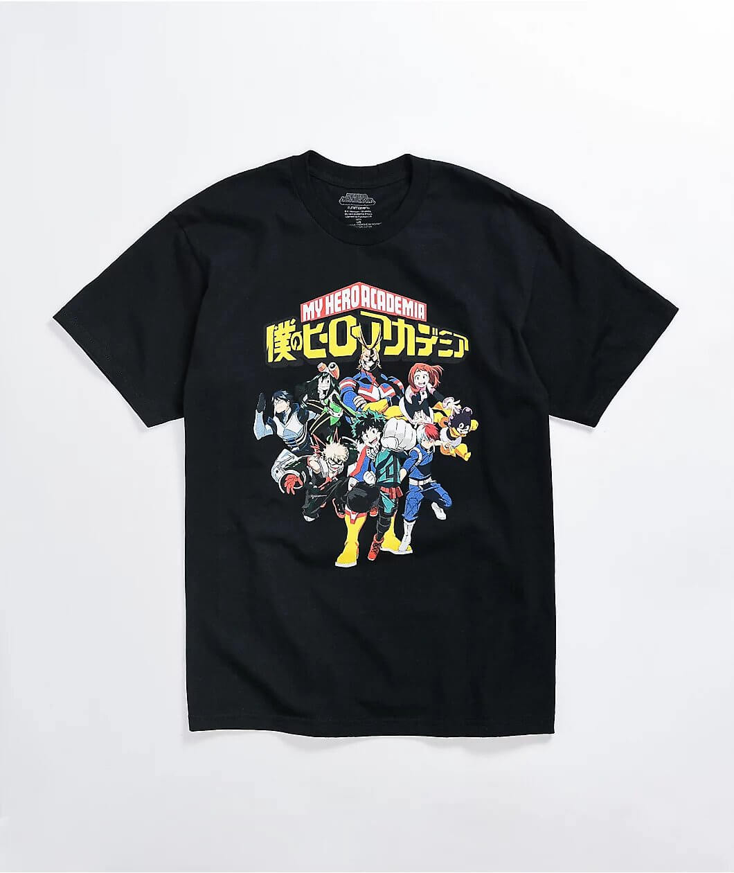My Hero Academia Squad Tee